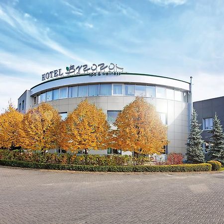 Hotel Brzoza Kültér fotó