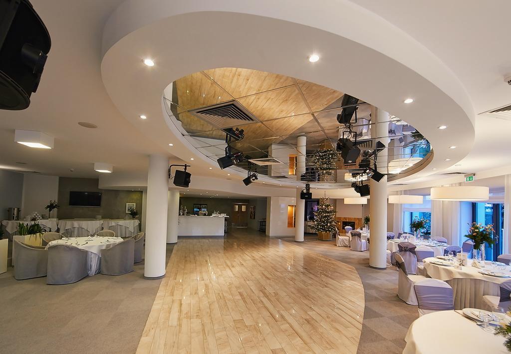 Hotel Brzoza Kültér fotó