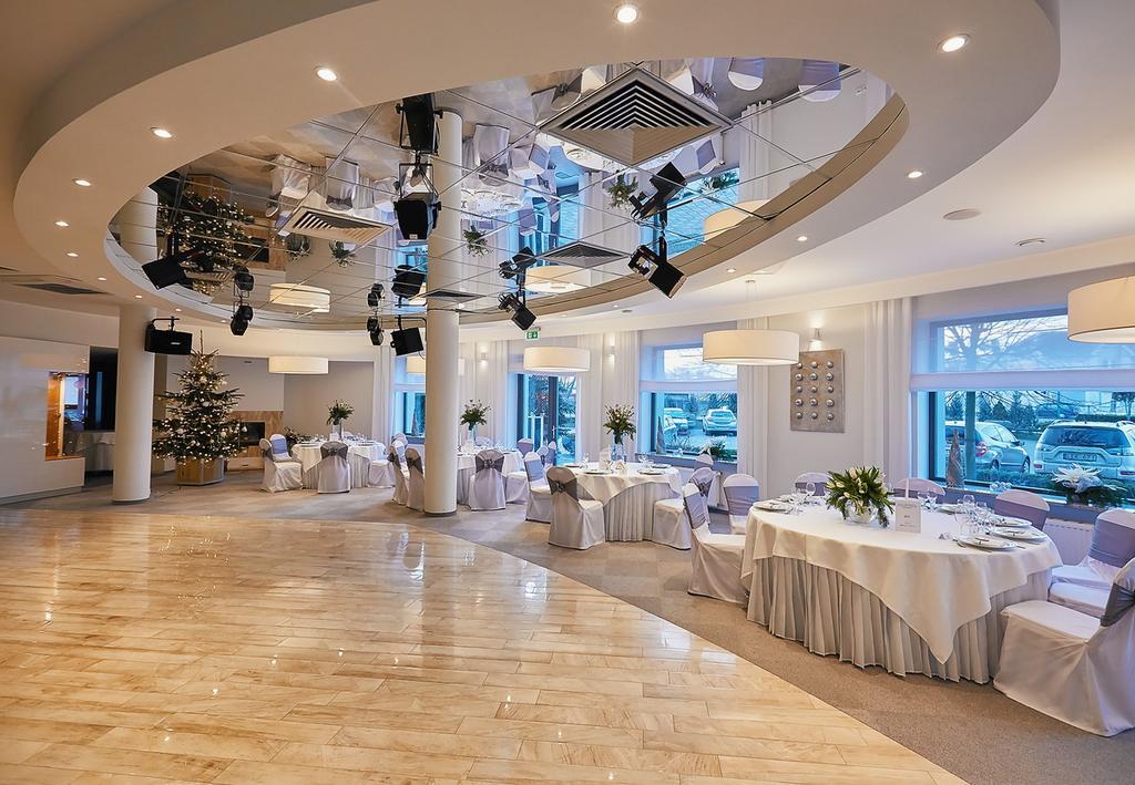Hotel Brzoza Kültér fotó