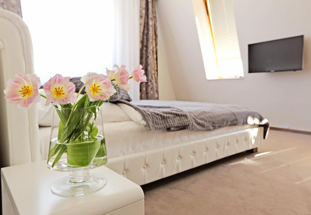 Hotel Brzoza Szoba fotó