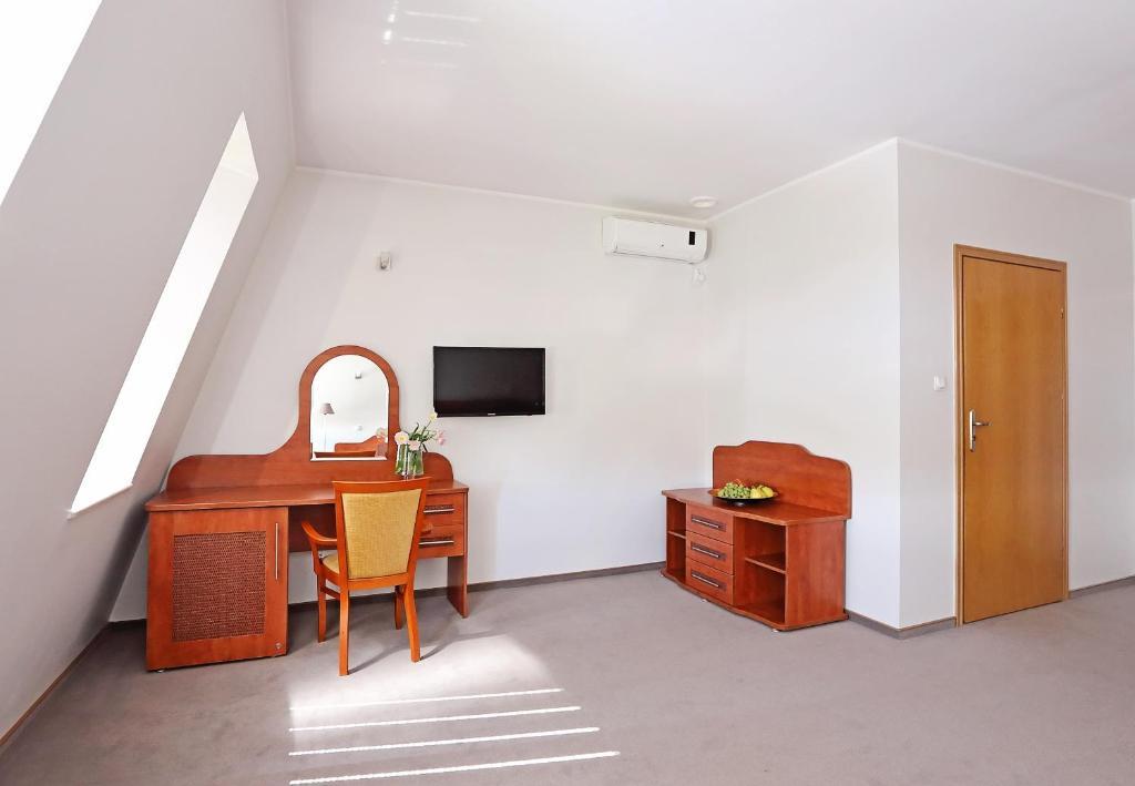 Hotel Brzoza Szoba fotó
