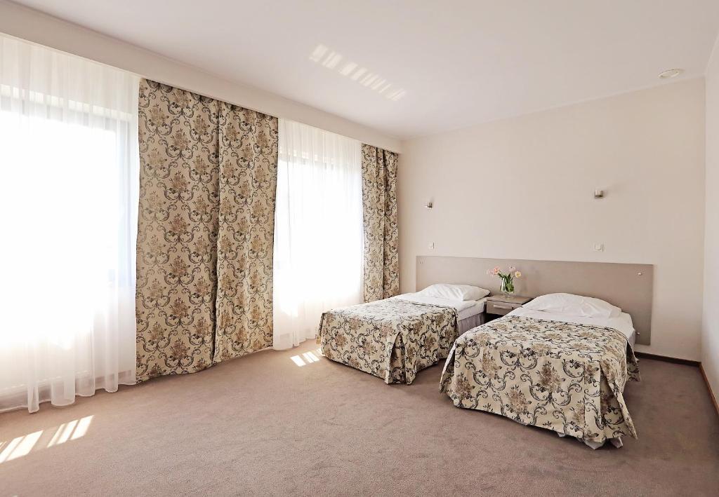 Hotel Brzoza Szoba fotó