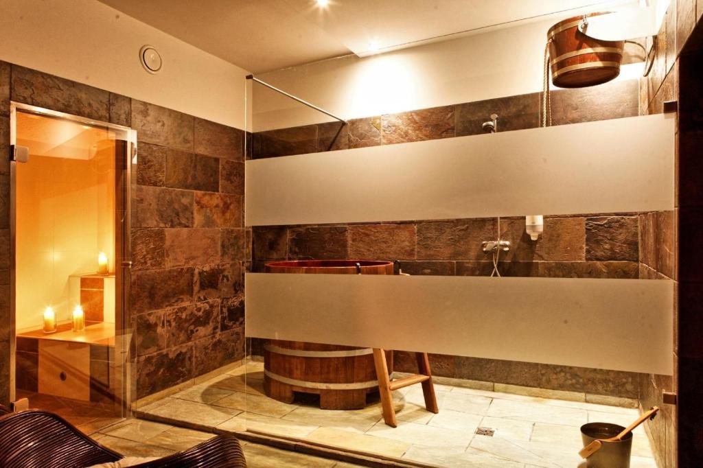 Hotel Brzoza Kültér fotó